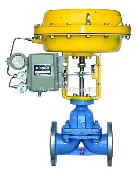ZMBP氣動薄膜調節閥